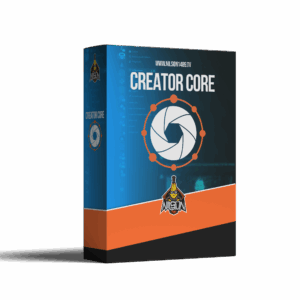Creator Core Mitgliedschaft - Jährlich